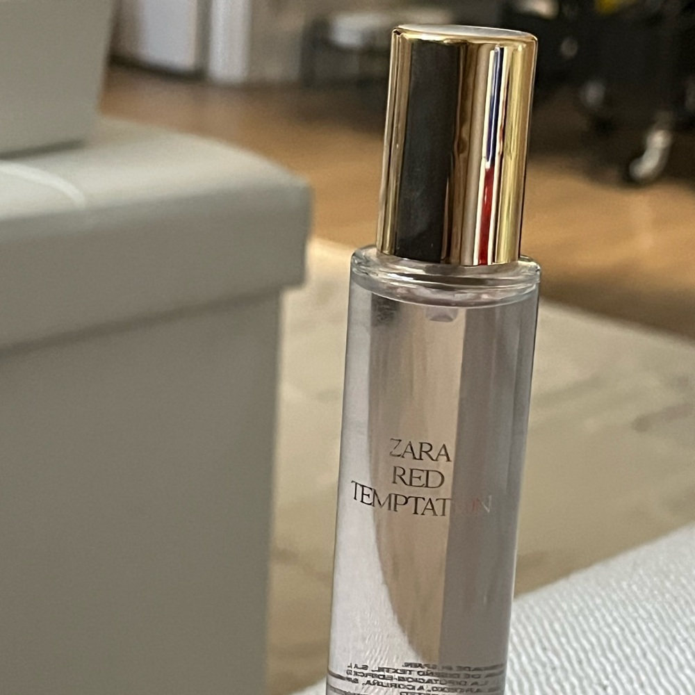 Zara Red Temptation eau de parfum 30 mL